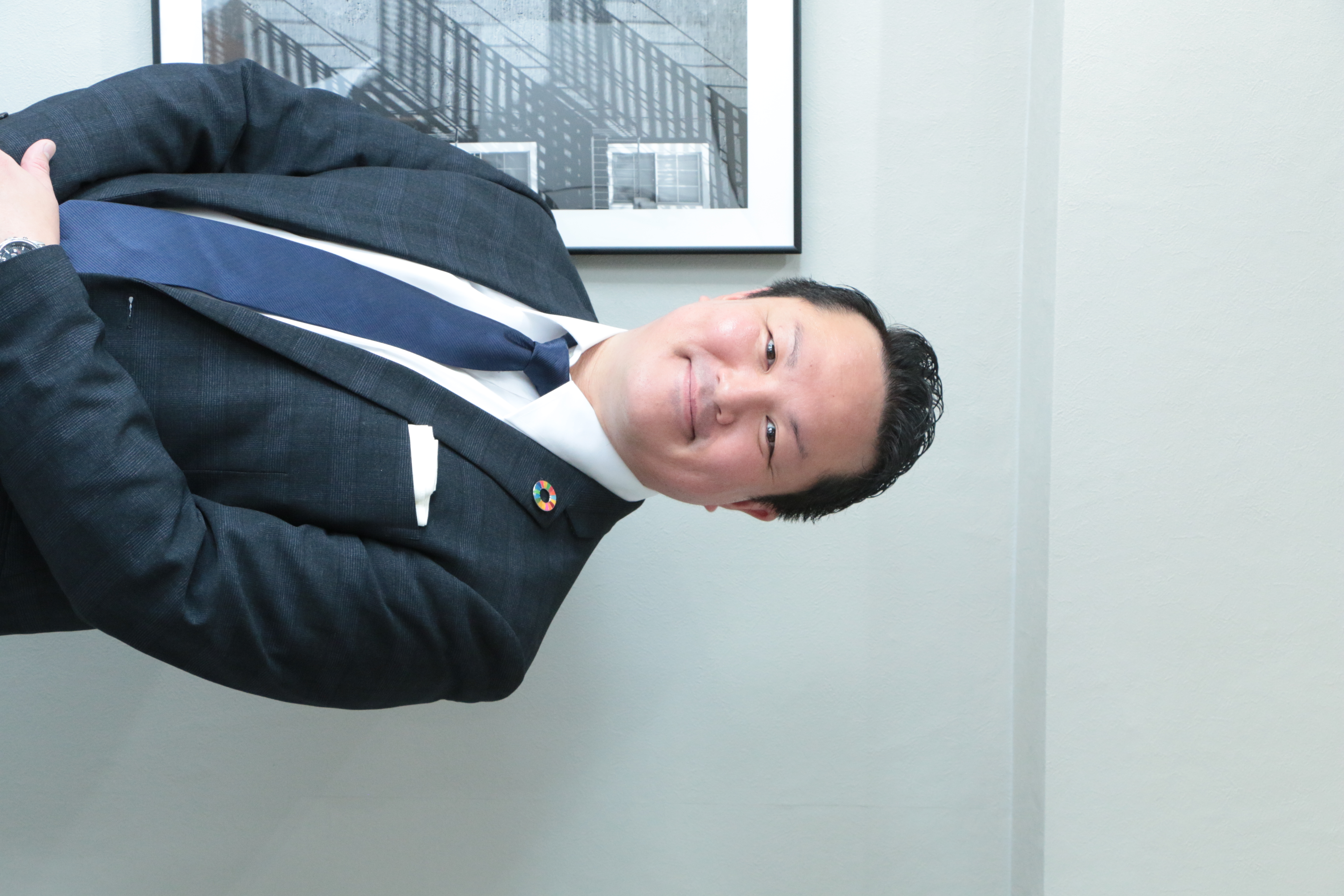 代表取締役 笠本慎二