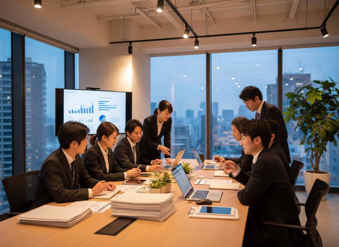 実行基盤が整っている